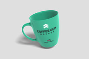 Coffee Cup - Mockup, a Cups & Container Mockup by Rometheme Std (Thumbnail 2 of 5)