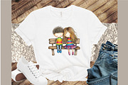 Quirky Whimsical Autumn Clipart Bund, an Illustration by Sublimation Artist (Thumbnail 4 of 6)