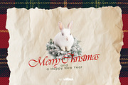 Christmas classic collage pack, an Object Graphic by VirinaDesign (Thumbnail 13 of 13)