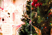 10 Christmas Mobile Lightroom Preset, a Preset Add-On by LucaTheme (Thumbnail 7 of 9)