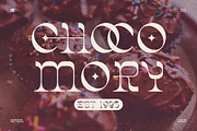 Chenta | Serif Display Font, a Serif Font by Eotype Studio (Thumbnail 2 of 9)