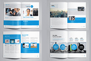 Business Brochure, a Brochure Template by artico (Thumbnail 3 of 4)