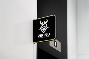 Viking Logo