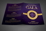 Pastor Appreciation Event Program, a Brochure Template by loswl (Thumbnail 3 of 3)