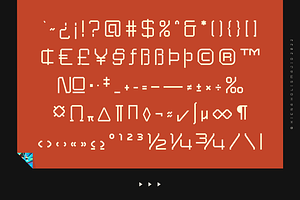 Kiena Display Font