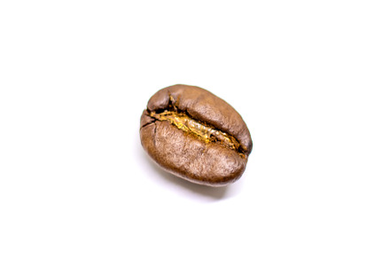 Coffee beans roasted close-up, a Food & Drink Photo by yanadjana