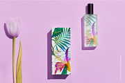 Tropicana — Luxury Seamless Pattern, a Pattern Graphic by Designnina Shop (Thumbnail 5 of 11)