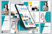 Stylescape / Moodboard Template 03, a Print Template by Andre28 (Thumbnail 4 of 5)
