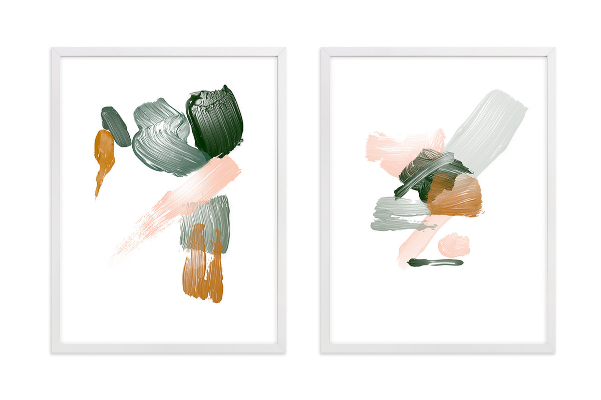 Procreate Paint Strokes Stamps, a Brush Add-On by RadekBroz (Photo 3 of 8)