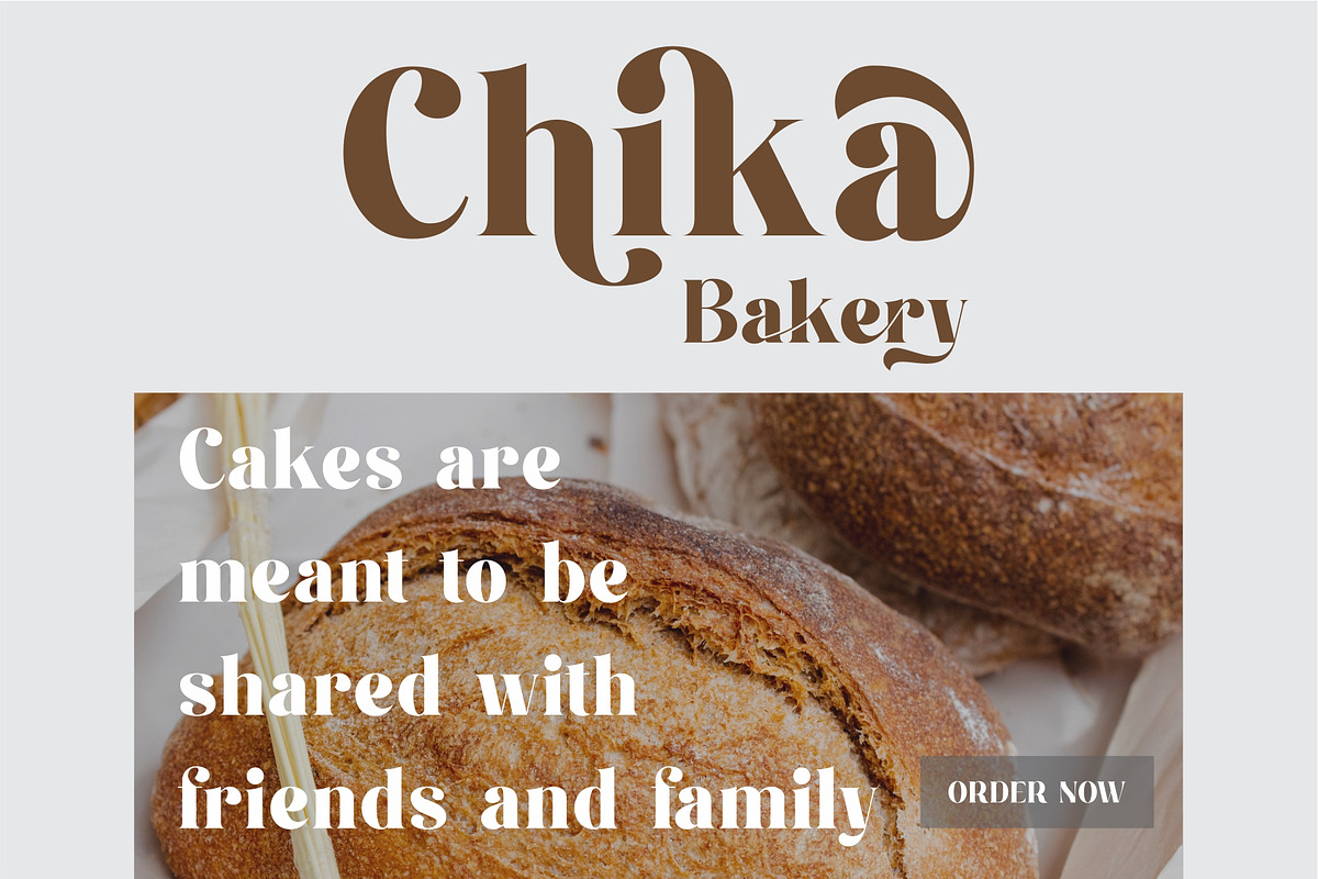 Montena Cottage Stylish Retro Serif, a Serif Font by Dylla_studio (Photo 7 of 10)