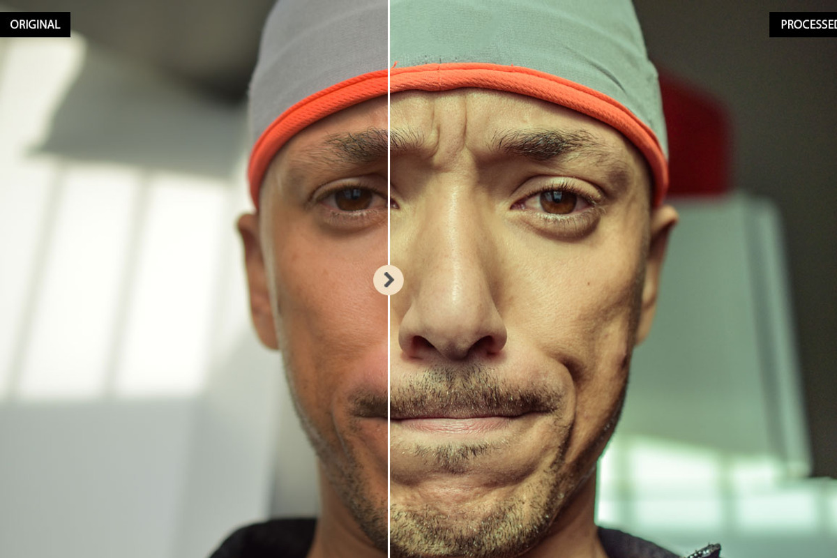 Tone Collection PS & RAW Actions preview 5
