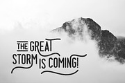 Grimtotem Typeface, a Font by Tugcu Design Co. (Thumbnail 5 of 5)