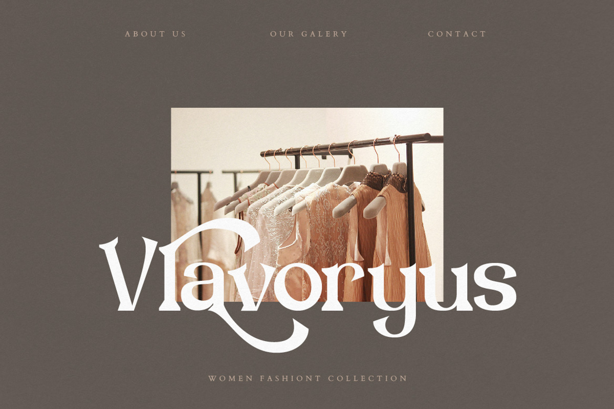 Bestari Serif Business Font, a Serif Font by Creatype Studio (Photo 5 of 9)