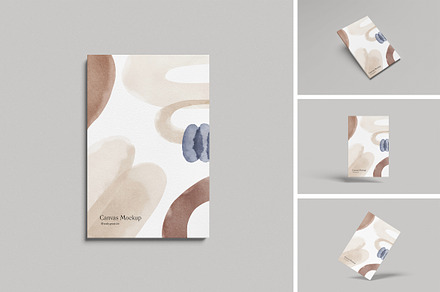 Canvas Mockup