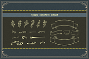 Oldy Beany Font Duo + Extras, a Font by Abda Laka (Thumbnail 9 of 10)