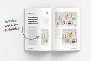 18 Solving Problems Concepts, a Person Illustration by VectorMine (Thumbnail 8 of 8)