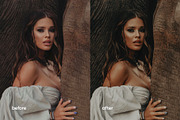 5 EARTHY LIGHTROOM PRESETS, a Preset Add-On by Hot Buns Presets (Thumbnail 8 of 11)