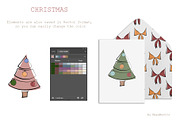 Christmas Collection, an Object Graphic by MayaNavits (Thumbnail 10 of 14)