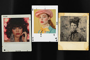18 Retro Film Frame Overlays, an Object Graphic by smishura (Thumbnail 6 of 7)