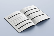 60 Low Competitive KDP Interior, a Print Template by Book2bees (Thumbnail 5 of 14)