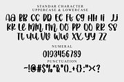 Lemon Farmer, a Handwritten Font by FreshTypeINK (Thumbnail 7 of 8)