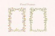 Wild Flower Clip art, a Decorative Illustration by Ekaproeka (Thumbnail 6 of 10)