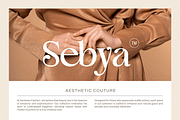 Ragena - Bold Serif Font, a Serif Font by Pixesia Studio (Thumbnail 3 of 10)