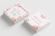 Baby Girl Gift Watercolor Hand Drawn, a Person Illustration by CreativeValuation (Thumbnail 8 of 12)