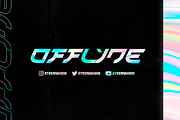 Prismatic - Stream Overlay, a Templates & Theme by StreamSkins (Thumbnail 1 of 5)