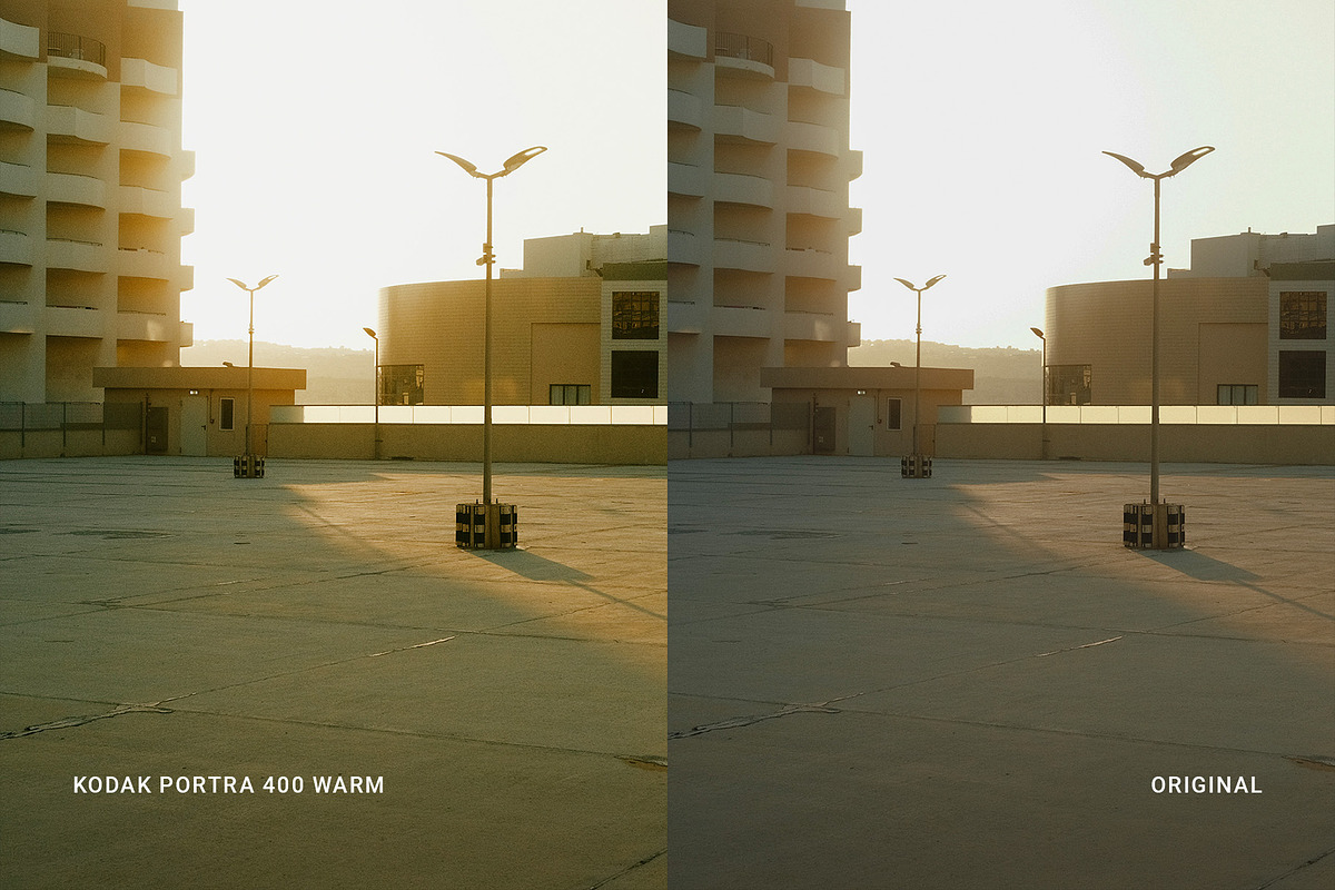 Kodak Portra 400 Warm — Lightroom, a Preset Add-On by colorituals (Photo 5 of 9)