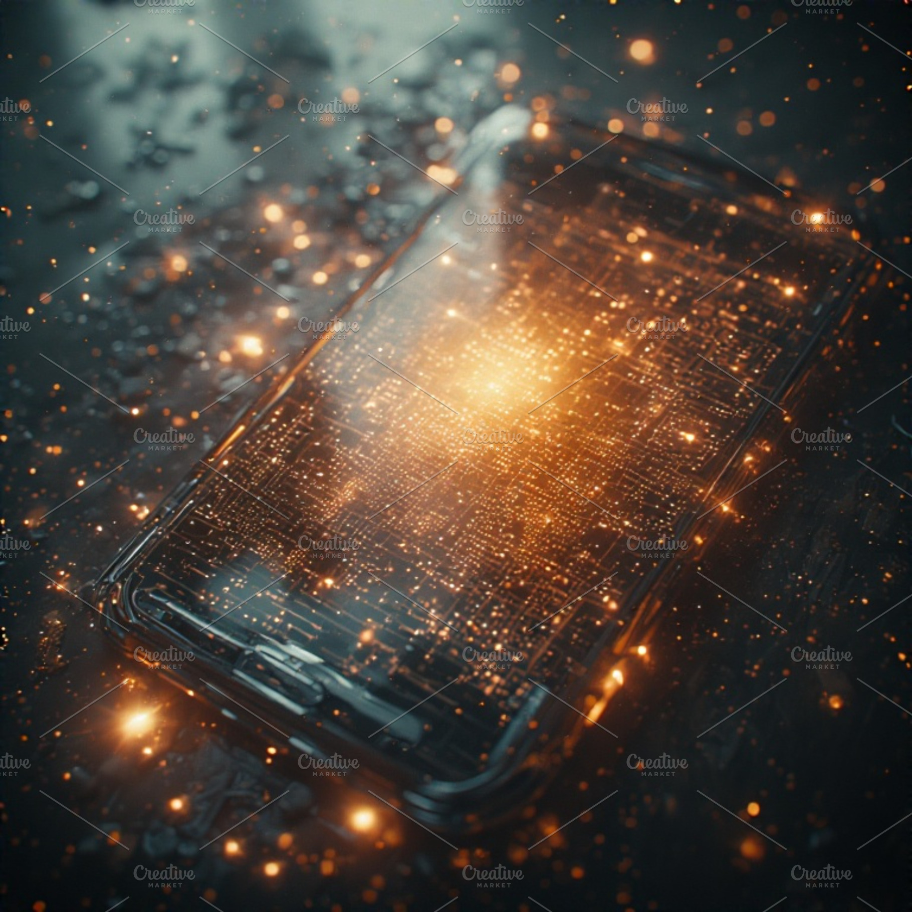 Phone stock image, a Technology Photo by ComfortQ