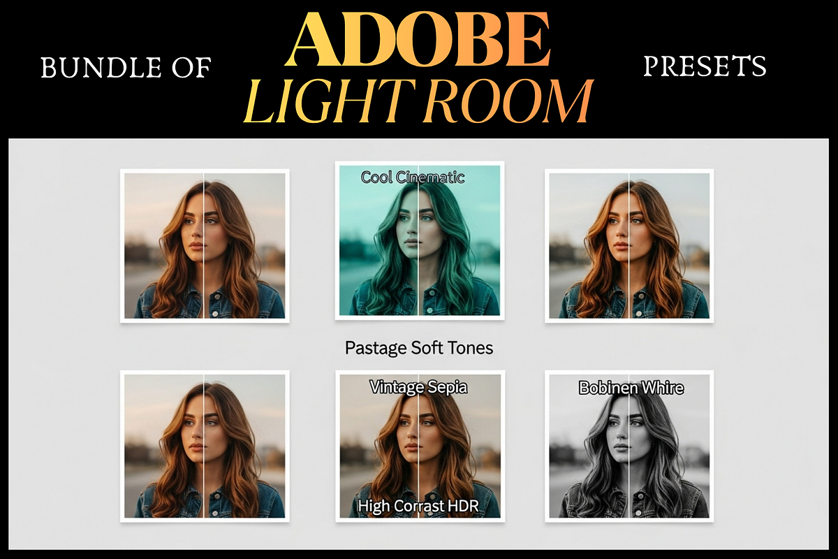 Pastel Soft Tone 6,000 Presets, a Preset Add-On by Crox Studio | Digital (Photo 25 of 63)