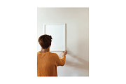 Frame Mockup Bundle - Herrei, a Household Mockup by Saguaro Digital (Thumbnail 3 of 13)