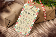 SANTA LETTER BUNDLE, edit With Canva, an Invitation Template by Oskar Wantopi (Thumbnail 5 of 6)