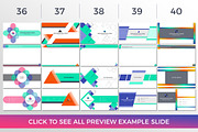 Master Template - Corporate Theme, a Presentation Template by SlideKingdom (Thumbnail 5 of 5)