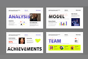 Modern Slide Deck Presentation, a Presentation Template by MightyDesign (Thumbnail 4 of 8)