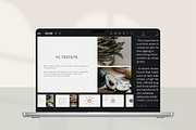 DFY Holistic Skin Webinar Canva, a Presentation Template by Naturopath Hub (Thumbnail 7 of 9)