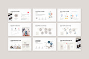 Social Media Strategy Google Slides, a Presentation Template by CreativityForest (Thumbnail 12 of 16)