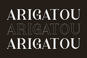 Neona Delima Medieval Serif, a Serif Font by Artiveko (Thumbnail 6 of 7)