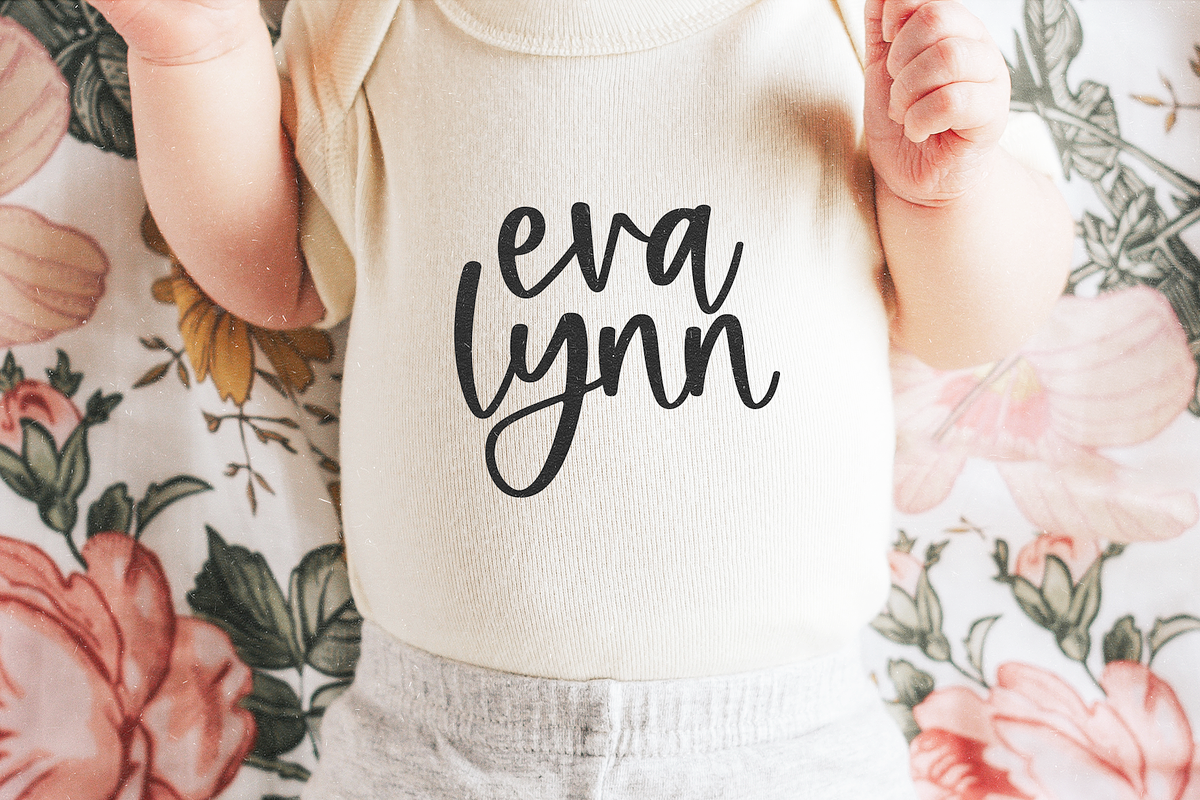 Farmhouse Magic | Modern Script Font, a Script Font by KA Designs (Photo 3 of 9)