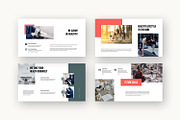 Eigs : Wellness Brand Google Slides, a Presentation Template by Punkl Camp (Thumbnail 8 of 16)