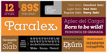 Paralex