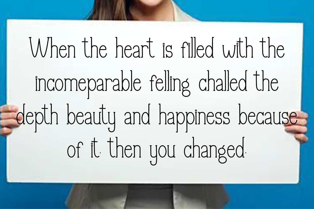 Simple Handmade, a Sans Serif Font by InermediaSTUDIO (Photo 7 of 8)