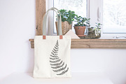 Fern. Line art sketch and patterns, a Decorative Illustration by Canatic (Thumbnail 5 of 6)