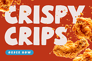Dirty Latte - Cafe Logo Font, a Sans Serif Font by Pekotype (Thumbnail 6 of 15)