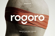 Rogoro - Elegant Sans Serif