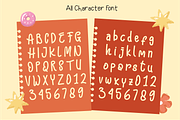 Pepop - Playful Handwritten Font, a Handwritten Font by Berdansabersama (Thumbnail 2 of 8)
