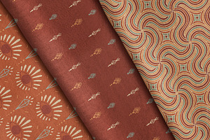 Lush Seamless Patterns Kit