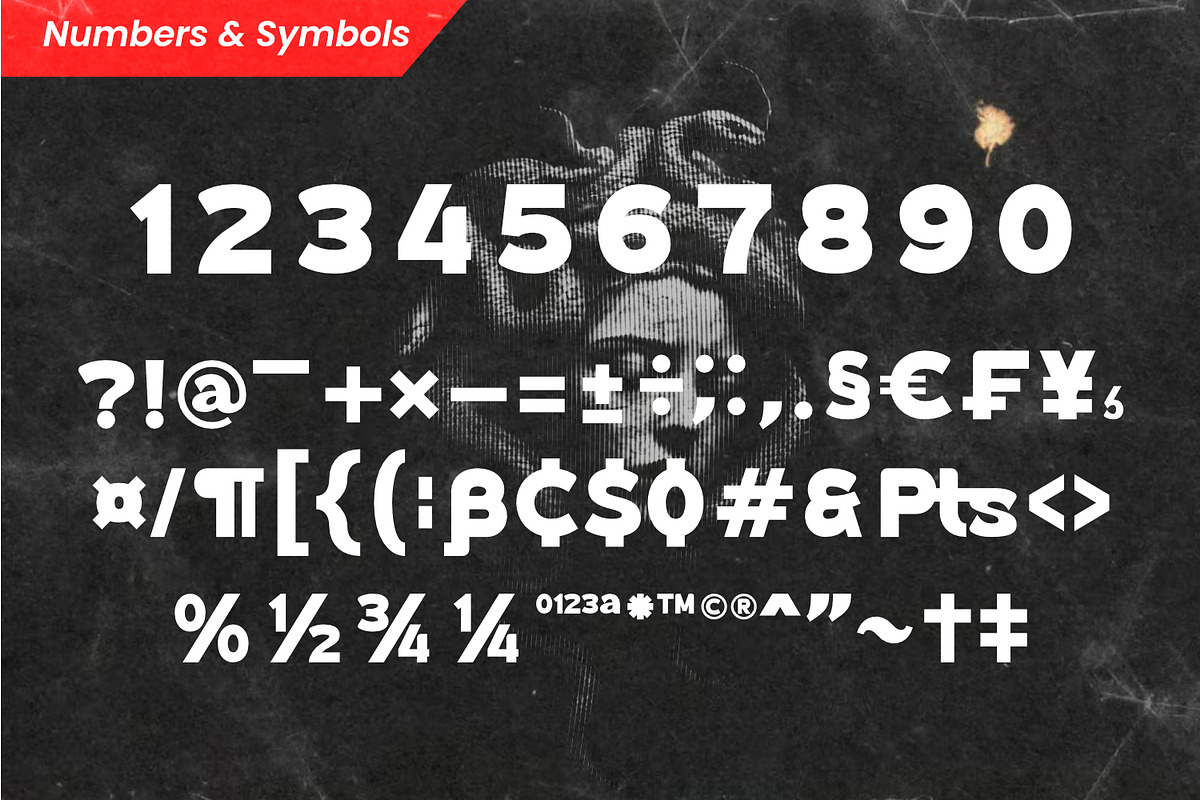 Emchosy, a Sans Serif Font by Rishsketch (Photo 11 of 13)