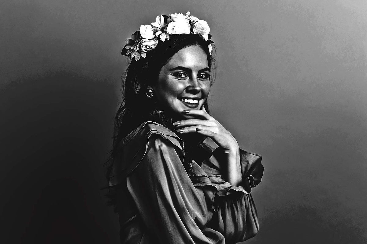 High Contrast Black & White, an Action Add-On by MRI STUDIO (Photo 11 of 14)
